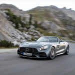 Mercedes-AMG GT Roadster (R 190); 2016