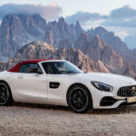 Mercedes-AMG GT Roadster (R 190); 2016