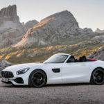 Mercedes-AMG GT Roadster (R 190); 2016