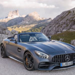 Mercedes-AMG GT Roadster (R 190); 2016