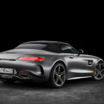 Mercedes- AMG GT C Roadster (R 190), 2016