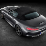 Mercedes- AMG GT C Roadster (R 190), 2016