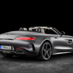 Mercedes- AMG GT C Roadster (R 190), 2016