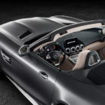 Mercedes- AMG GT C Roadster (R 190), 2016