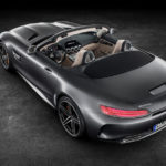 Mercedes- AMG GT C Roadster (R 190), 2016