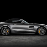 Mercedes- AMG GT C Roadster (R 190), 2016