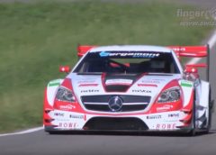 VIDEO: Mercedes-Benz SLK340 Hillclimb Monster
