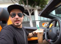 Salomondrin Takes a Dig at Lamborghini