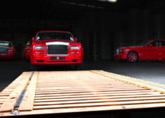 The 13 Hotel, Macau Commissions 30 Rolls Royce Phantoms