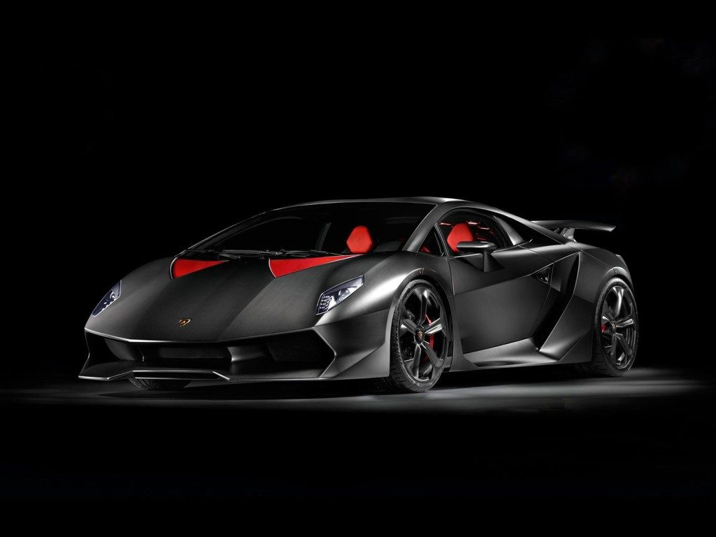 Lamborghini Sesto Elemento 2