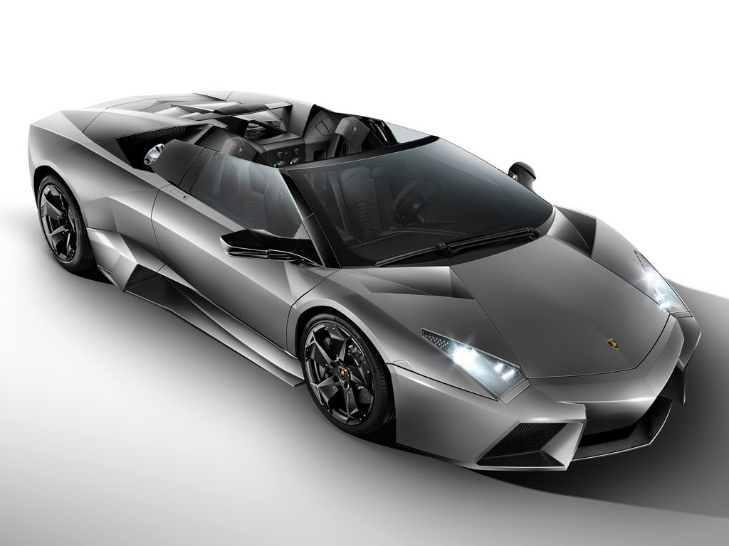 Lamborghini Reventón 4