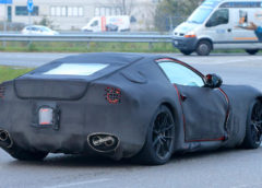 Ferrari F12M Engine Performance Details Leaked