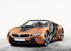 BMW i8 Roadster (Spyder) Confirmed. To Launch in 2018