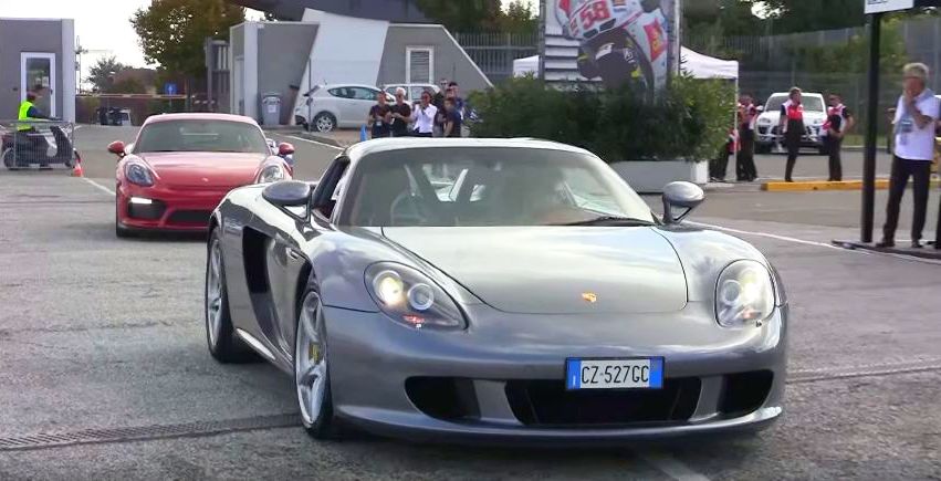 horacio-paganis-epic-porsche-collection