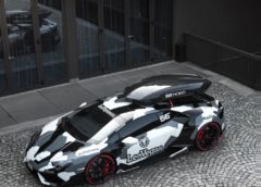 Jon Olsson’s Lamborghini Huracan For Sale. Custom Roof Box Included