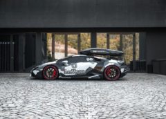 Jon Olsson Shows off his new Lamborghini Huracan