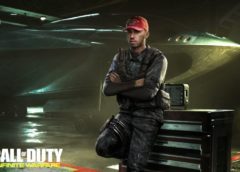 Lewis Hamilton to Appear in Call of Duty : Infinite Warfare