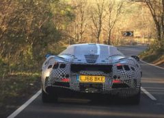 SCOOP: McLaren P14 -650S Replacement Spotted
