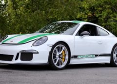Brand-New Porsche 911R For Sale at Auction
