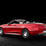 Mercedes-Maybach S 650 Cabriolet