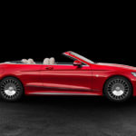 Mercedes-Maybach S 650 Cabriolet