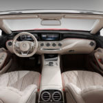 Mercedes-Maybach S 650 Cabriolet