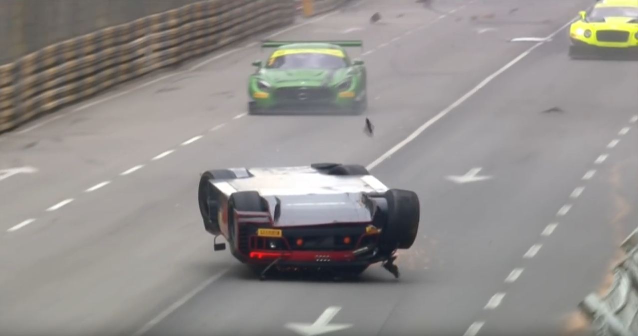 audi-r8-lms-flips-during-fia-gt-race-at-macau
