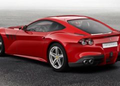F12 Berlinetta Replacement Ferrari F12M Rendered