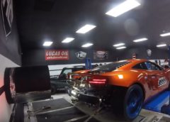 Tri-Turbo McLaren MP4-12C Boosted to 1200 hp