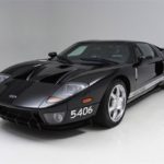 2004 Ford GT Prototype CP-1 For Sale-Russo and Steele Auction-1