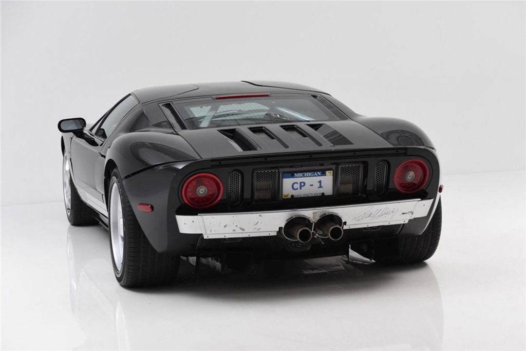 2004 Ford GT Prototype CP-1 For Sale-Russo and Steele Auction-2