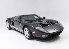 2004 Ford GT Prototype CP-1 For Sale-Russo and Steele Auction-6