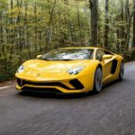 2017 Lamborghini Aventador S first images-leaked-2