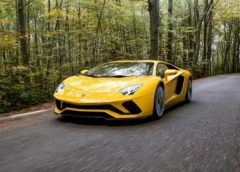 2017 Lamborghini Aventador S first images-leaked-2