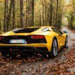 2017 Lamborghini Aventador S first images-leaked-3