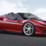 Ferrari J50-488 Spider based 50th Anniversary model for Japan-1