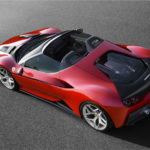 Ferrari J50-488 Spider based 50th Anniversary model for Japan-2