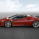 Ferrari J50-488 Spider based 50th Anniversary model for Japan-3
