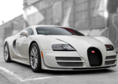 Final Bugatti Veyron Super Sport up for Auction
