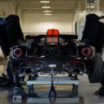 First 2017 Ford GT rolls off assembly line-2
