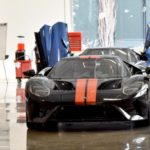 First 2017 Ford GT rolls off assembly line-3