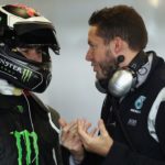 MotoGP champ Jorge Lorenzo tests Hamilton's Mercedes-AMG F1 car-4