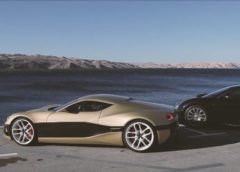 Rimac Concept One vs Bugatti Veyron: All-Electric vs Internal Combustion