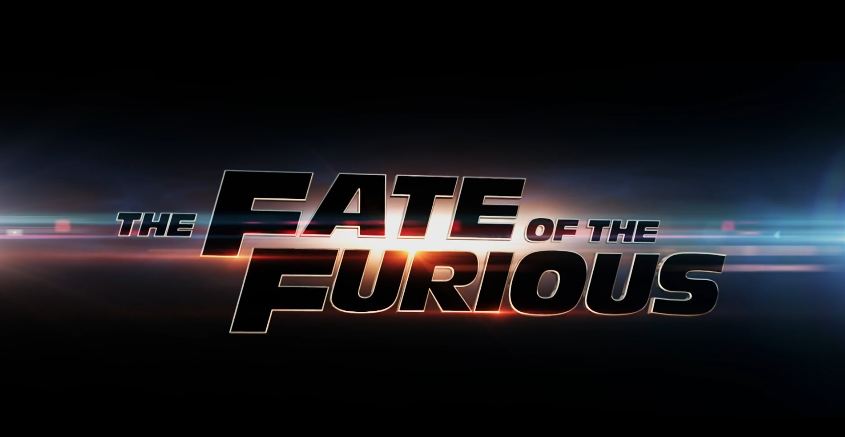 The Fate of the Furious trailer