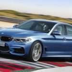 2017 BMW M5 leaked ahead of launch-1
