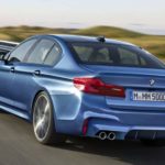2017 BMW M5 leaked ahead of launch-2