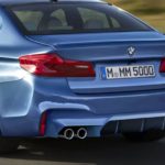 2017 BMW M5 leaked ahead of launch-4
