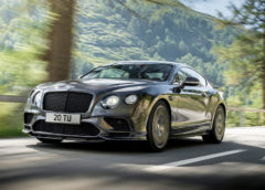 2017 Bentley Continental Supersports is the most Extreme Bentley Ever