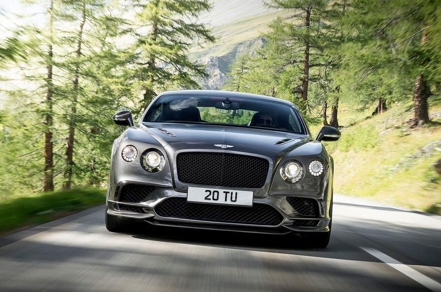 2017 Bentley Continental GT Supersports-2
