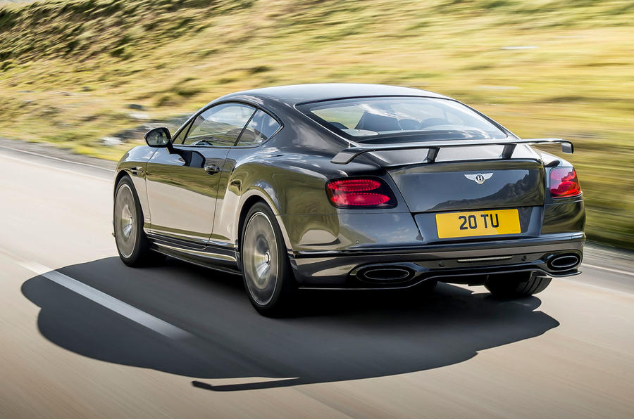 2017 Bentley Continental GT Supersports-3